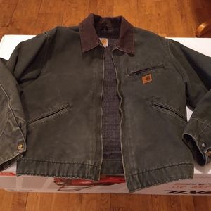 Carhartt work jacket
